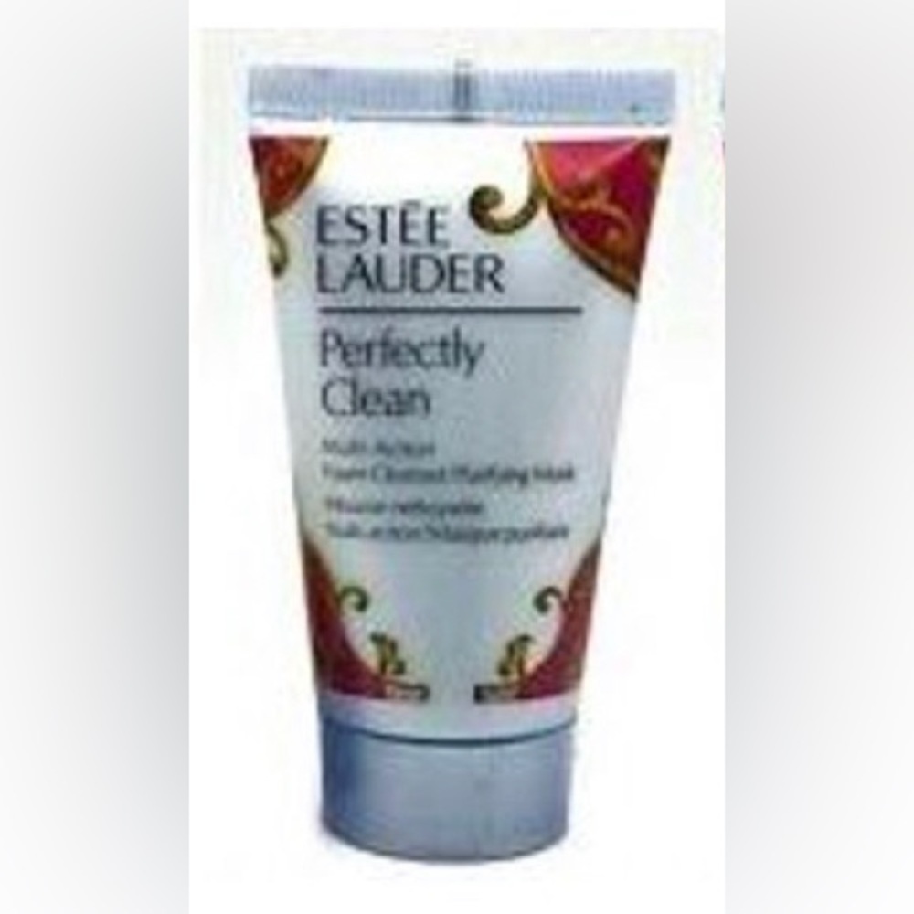 Estee Lauder - NEW - Perfectly Clean Multi-Action Foam Cleanser 1oz
